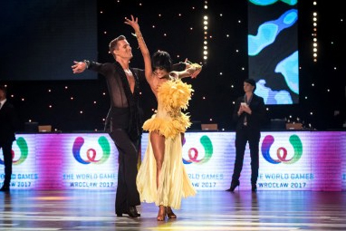 Photo of American Rhythm Dance