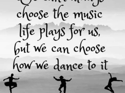Dance & Be Happy...