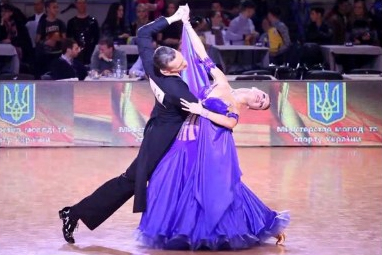 Photo of International Ballroom Dances