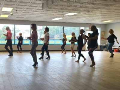 Would your club or group like private dance training?