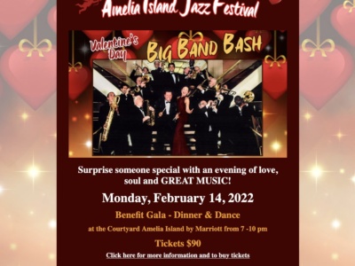 Big Band Valentine Dance Party