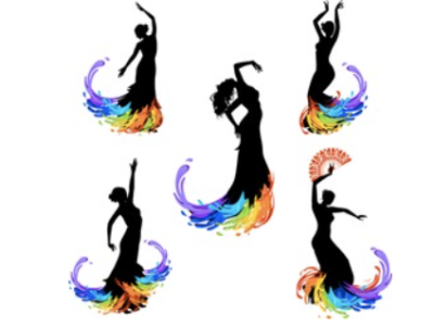 Ladies' Latin Group on Thursdays