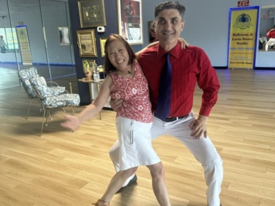 Dance Party to Celebrate the 4th