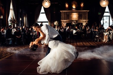 Photo of Wedding Dance