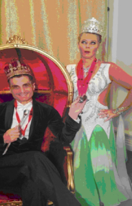 Gia and Christine Berringer to compete at Kings Ball